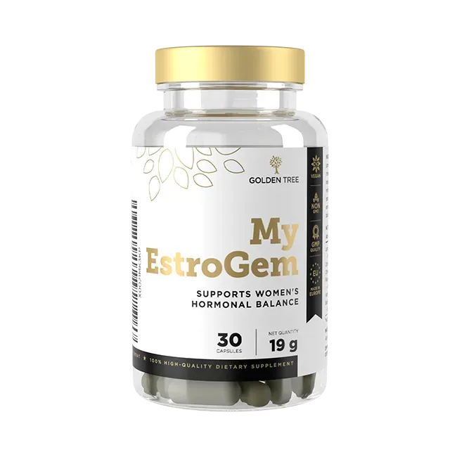 Golden Tree My EstroGem natuurlijk voedingssupplement