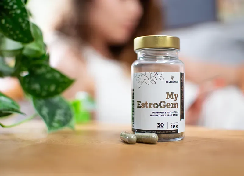 Een bewuste dagelijkse routine met Golden Tree My EstroGem
